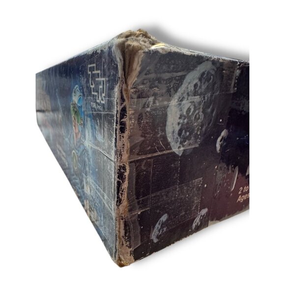 Buck Rogers Battle for the 25th Century Game 1988 TSR Complete w/ Sealed Pieces - Picture 6 of 16